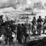 Project for the invasion of England, 1803