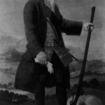 King Charles III of Spain in hunting clothes