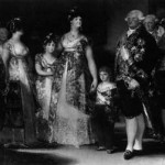 Charles IV of Spain and his family