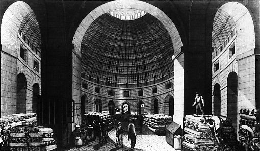 The Corn Hall