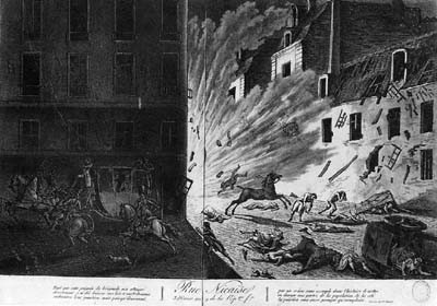 The rue Saint-Niçaise assassination attempt
