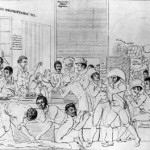 Adjudication of English goods and colonial imports