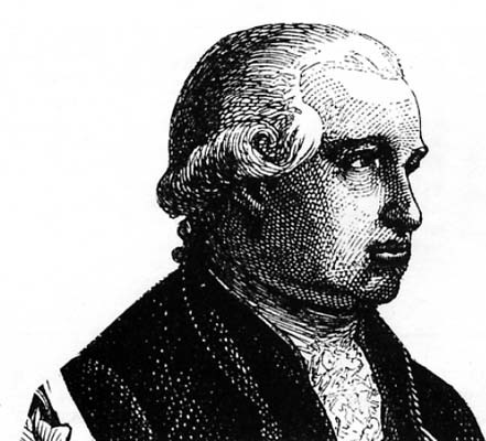 Mayer Amschel (1743-1812), founder of the house of Rothschild