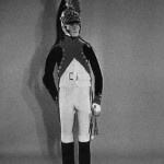 Lieutenant of the 4th Dragoons (1804-1812)