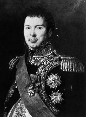 General Nicolas-Marie Songis des Courbons (1761-1810)