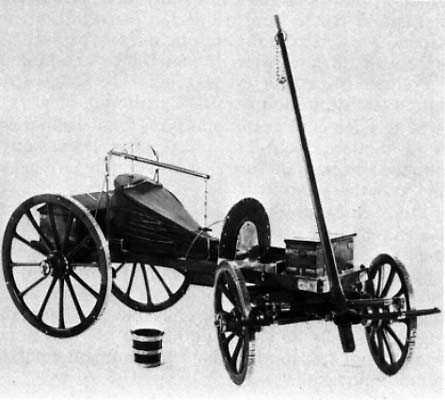 Field forge Mle 1774-1808