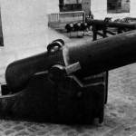Eleven inch howitzer ‘à la Villantroys’