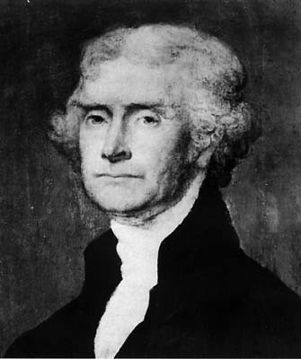 Thomas Jefferson (1743-1826)