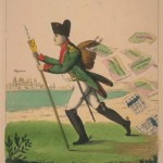 The Rhine Posteman/Loses everything coming back from the Leipzig fair