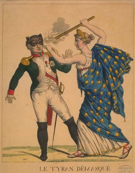 Le tyran démasqué (The Tyrant Unmasked)