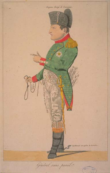 Général sans pareil (The peerless General)