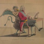 Mr Tout-à-tous / ou le modèle de reconnaissance, au congrès de Vienne (Mr All-Things-To-All-Men / or the model of gratitude at the Congress of Vienna)