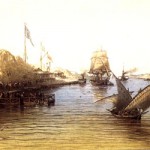 Vue de Kantara