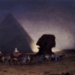 Voyage de S.M. L’Impératrice Eugénie en Egypte