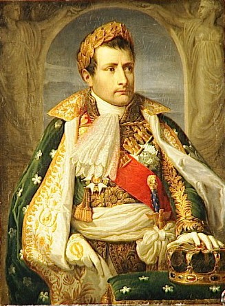 Napoléon Ier, roi d’Italie