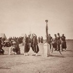 Camp de Châlons : les zouaves de la garde impériale : la consigne
