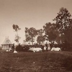 Camp de Châlons : la table de l’Empereur