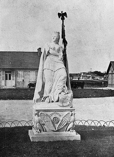 Monument du 43e de ligne