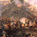 La Bataille de Marengo (détail)