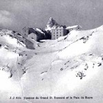 L’Hospice du Grand-Saint-Bernard et le pain de sucre