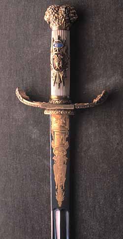Glaive du Premier consul