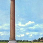 La colonne commémorative de Marengo