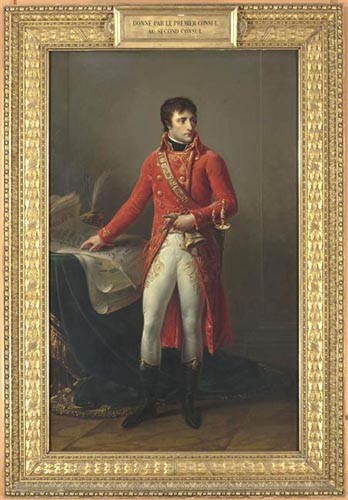 Bonaparte Premier Consul