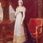 Marie-Letizia Bonaparte, née Ramolino, Madame Mère (1750-1836)