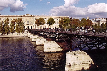 Le pont des Arts