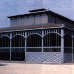 Les Halles de Paris : le pavillon Baltard