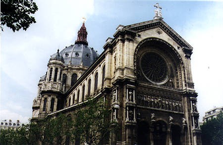 L’église Saint-Augustin
