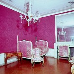 Maison Bonaparte : chambre de Madame Bonaparte