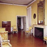 Maison Bonaparte : chambre natale de Napoléon