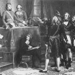 Installation du Conseil d’Etat au Petit-Luxembourg, 25 décembre 1799