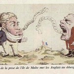 L’annonce de la prise de Malte met les Anglais au désespoir