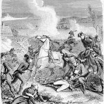 La mort du général Desaix