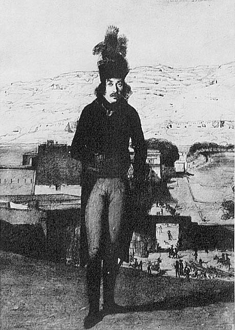 Desaix, général de division