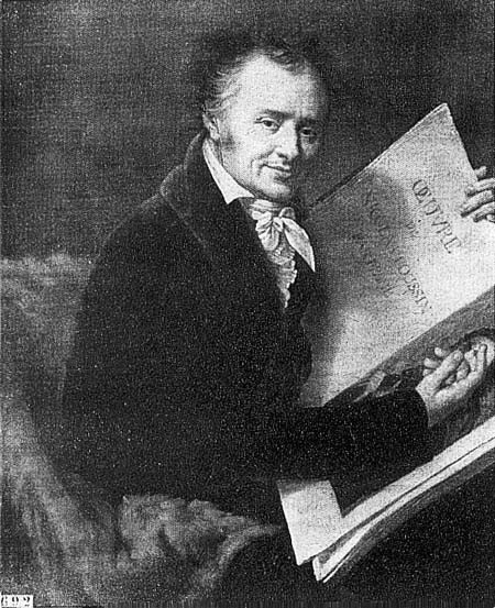 Dominique Vivant, baron Denon (1747-1825)