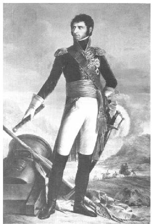 Jean-Baptiste-Jules Bernadotte, prince de Ponte-Corvo, roi de Suède, maréchal de France (1763-1844)
