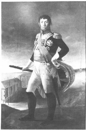 Jean de Dieu Soult, duc de Dalmatie, maréchal de France (1769-1851)