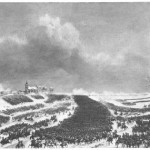 Bataille d’Eylau, 8 février 1807