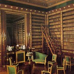 Château de Compiègne. Bibliothèque