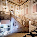 Aile Napoléonienne, place Saint-Marc <br>Grand escalier d’honneur