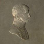 Portrait de Bonaparte Premier Consul, sous-titré <I> Buonaparte</I>