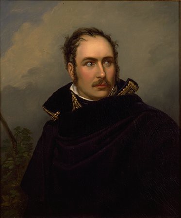 Portrait du prince Eugène de Beauharnais