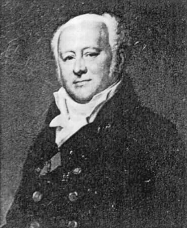 Jean-Nicolas baron Corvisart Desmarets (1755-1821)