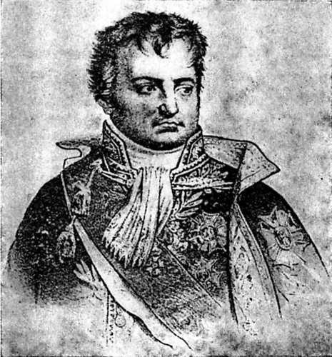 Denis duc Decrès (1761-1820)