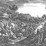 La bataille de Ligny