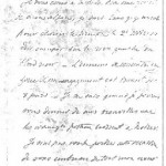 Document > La dernière lettre du Prince Impérial, lettre à sa mère en date du 1er juin 1879