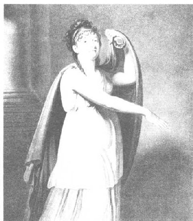 hanna Ziesenis-Wattier (documentation du théâtre Herengracht, Amsterdam).